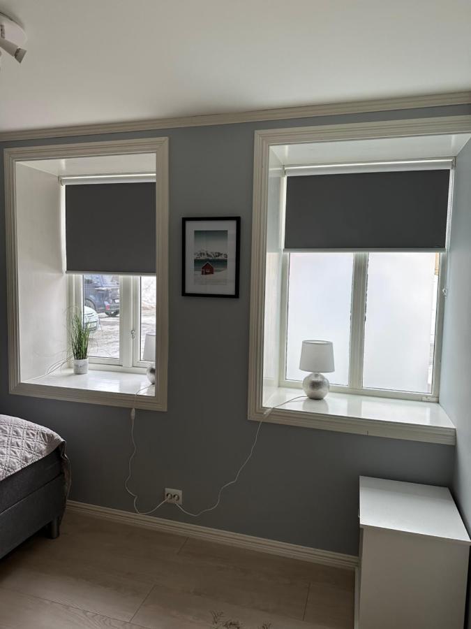 Cosy 2-Rooms Apartment In The City Center ترومسو المظهر الخارجي الصورة
