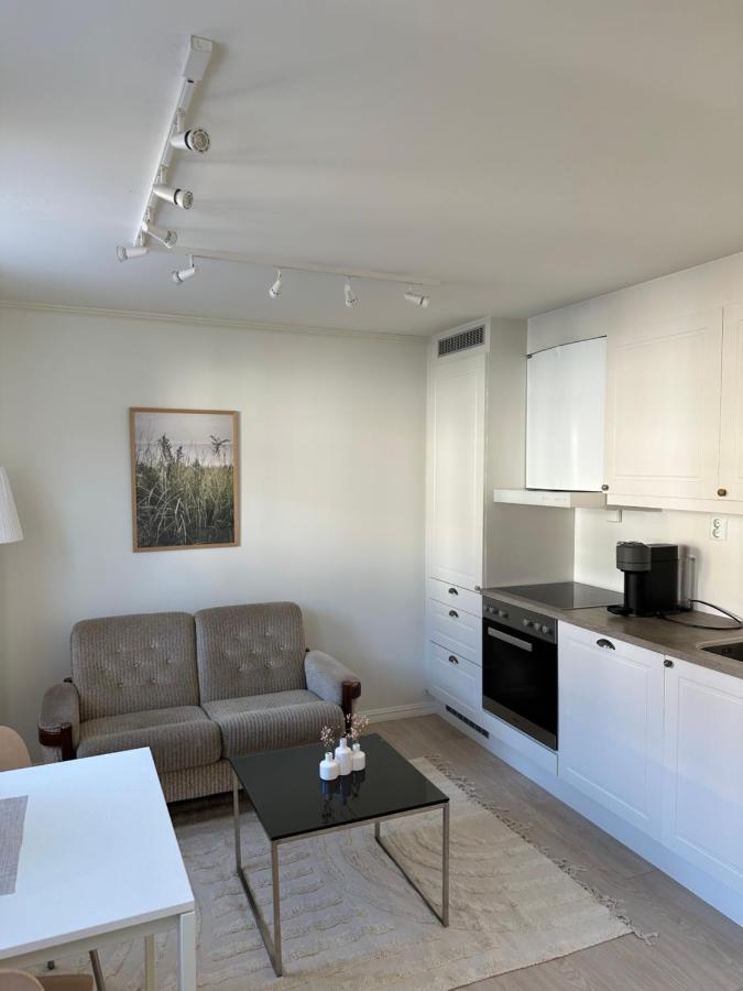 Cosy 2-Rooms Apartment In The City Center ترومسو المظهر الخارجي الصورة