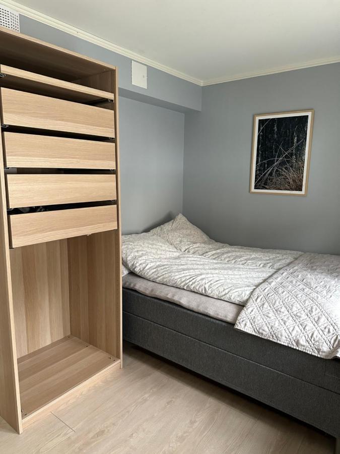 Cosy 2-Rooms Apartment In The City Center ترومسو المظهر الخارجي الصورة